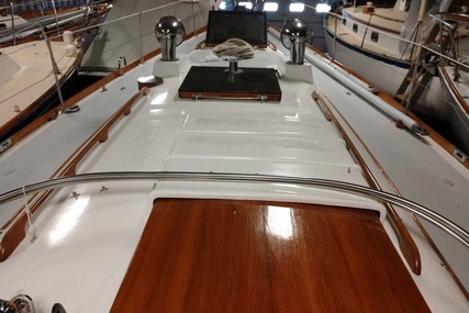 Hinckley Bermuda 40 Yawl