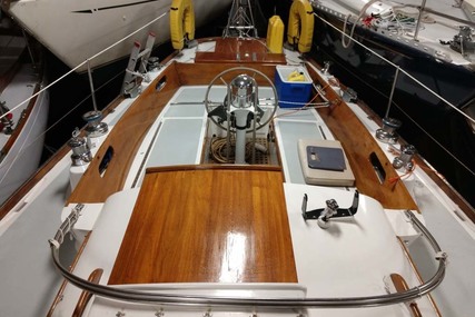 Hinckley Bermuda 40 Yawl