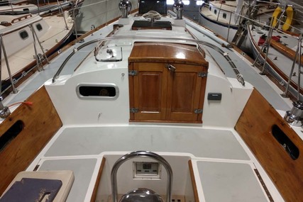 Hinckley Bermuda 40 Yawl