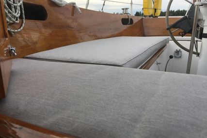 Hinckley Bermuda 40 Yawl