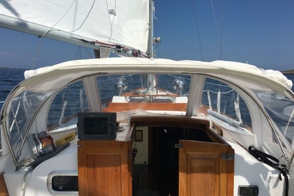 Hinckley Bermuda 40 Yawl