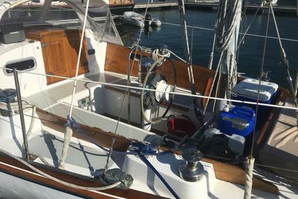 Hinckley Bermuda 40 Yawl