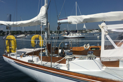 Hinckley Bermuda 40 Yawl