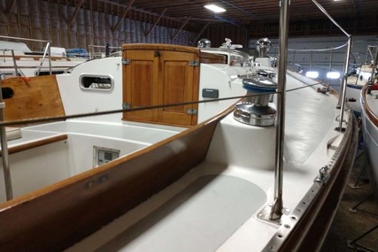 Hinckley Bermuda 40 Yawl