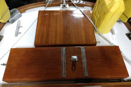 Hinckley Bermuda 40 Yawl