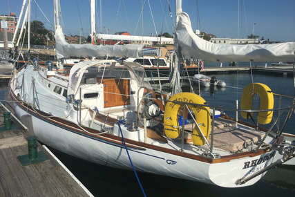 Hinckley Bermuda 40 Yawl