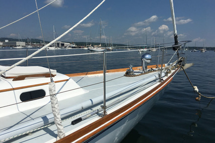 Hinckley Bermuda 40 Yawl