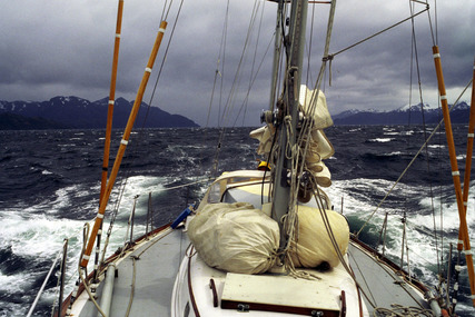 Hinckley Bermuda 40 Yawl