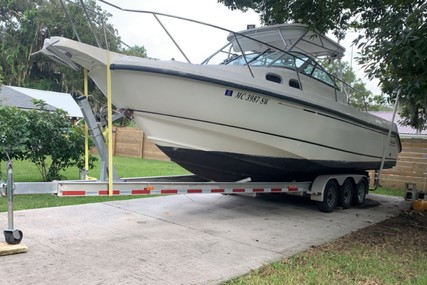 Boston Whaler conquest