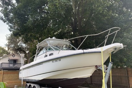 Boston Whaler conquest