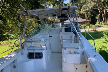 Boston Whaler conquest