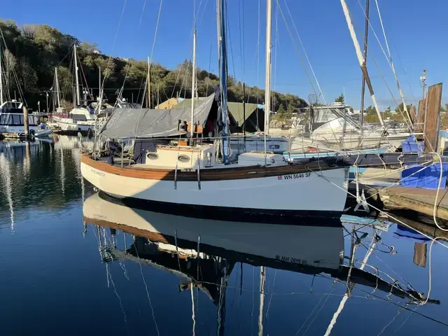 Sam L. Morse Falmouth Cutter