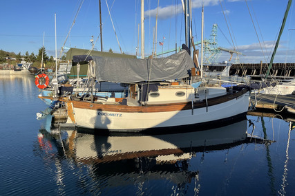 Sam L. Morse Falmouth Cutter