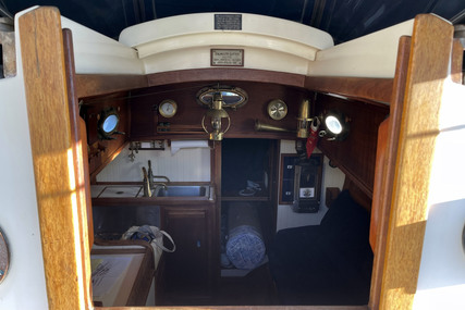 Sam L. Morse Falmouth Cutter