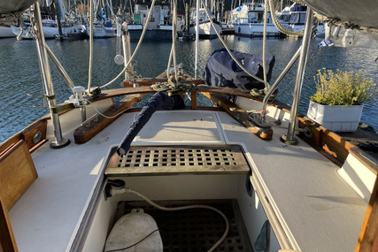 Sam L. Morse Falmouth Cutter