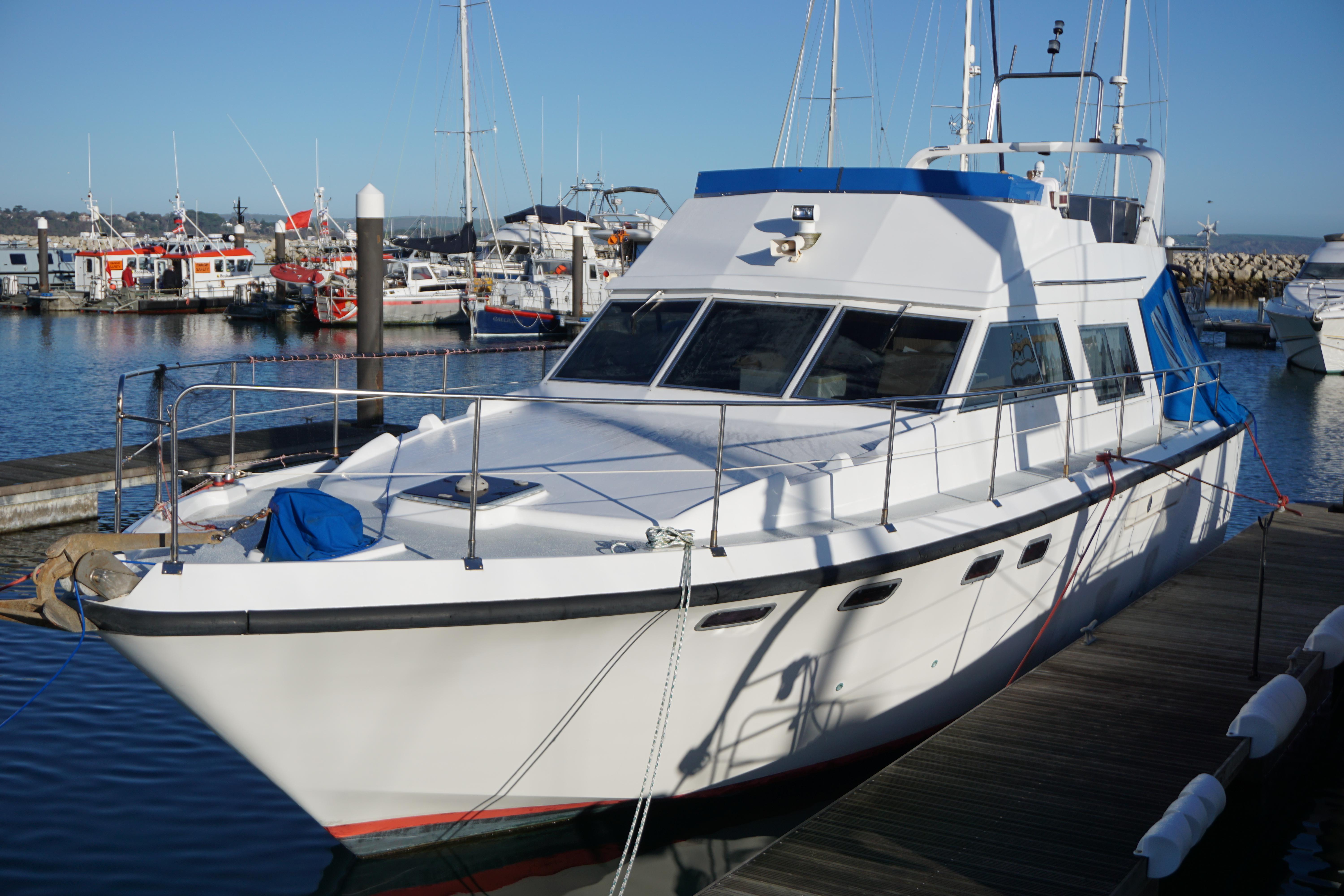 Fairline Sunquest 42