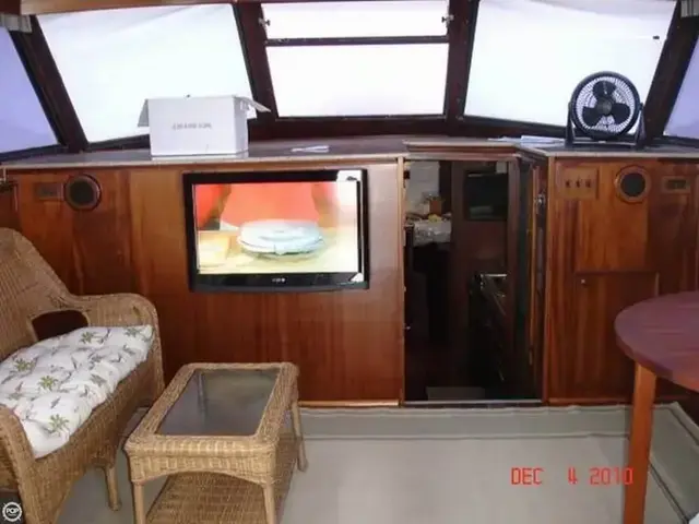 Hatteras 42