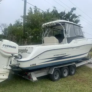 2007 Hydra-Sports Boats 3300 VX