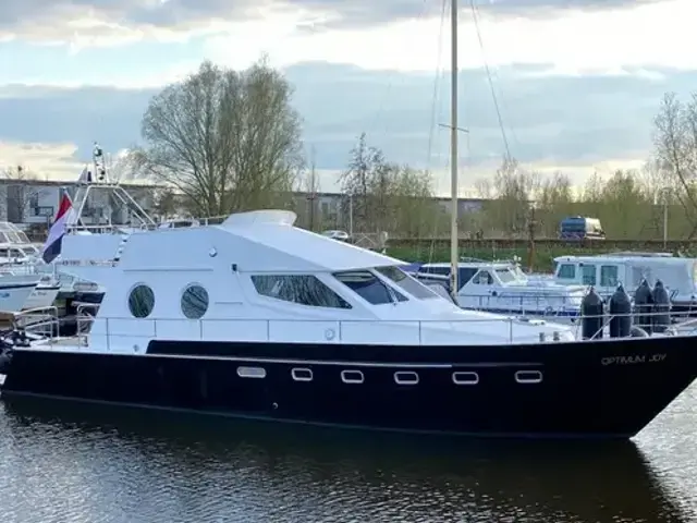 Funcraft 14.50 Flybridge