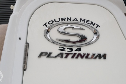 Sportsman 234 Tournament Platinum