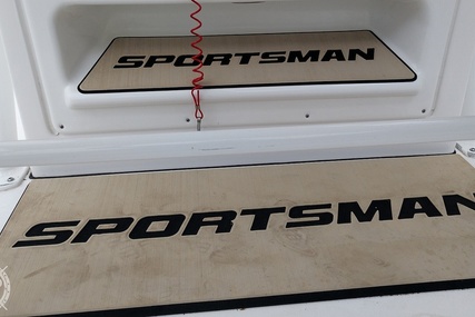 Sportsman 234 Tournament Platinum