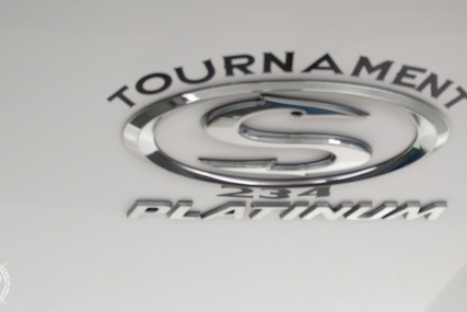 Sportsman 234 Tournament Platinum