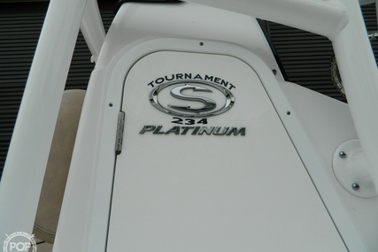 Sportsman 234 Tournament Platinum