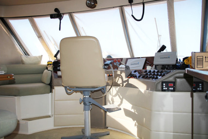 Bayliner 4788 Pilothouse Motoryacht