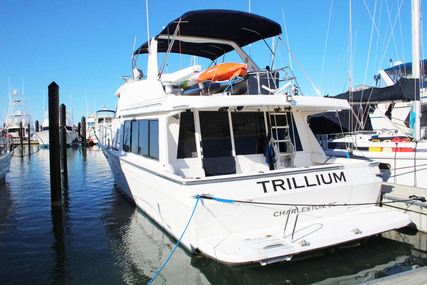 Bayliner 4788 Pilothouse Motoryacht