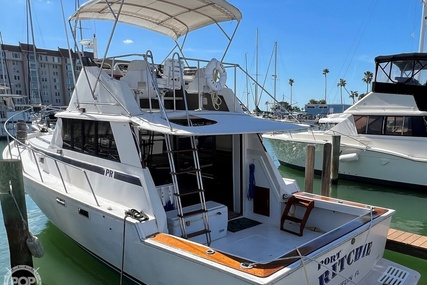 Mainship Boats 34T II