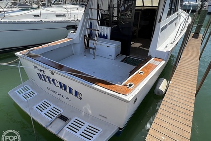 Mainship Boats 34T II