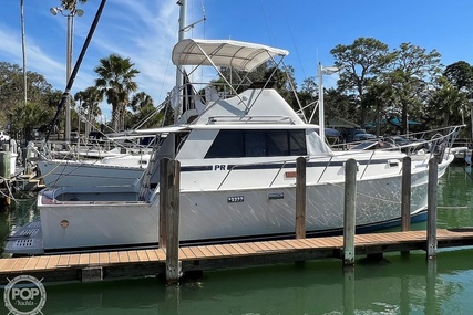 Mainship Boats 34T II