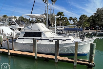 Mainship Boats 34T II