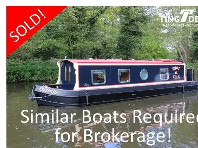 Narrowboat 's Required for Brokerage