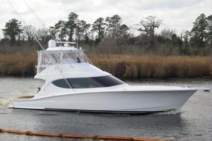 Hatteras 54 GT Convertible