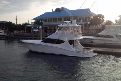 Hatteras 54 GT Convertible