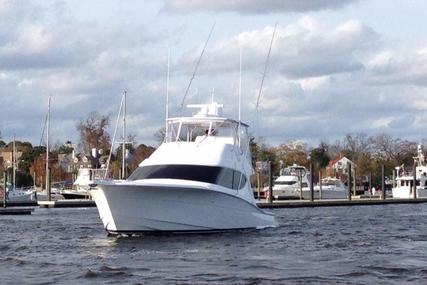 Hatteras 54 GT Convertible