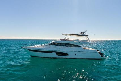 Ferretti Yachts 650