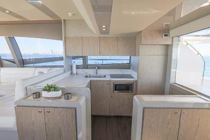 Ferretti Yachts 650