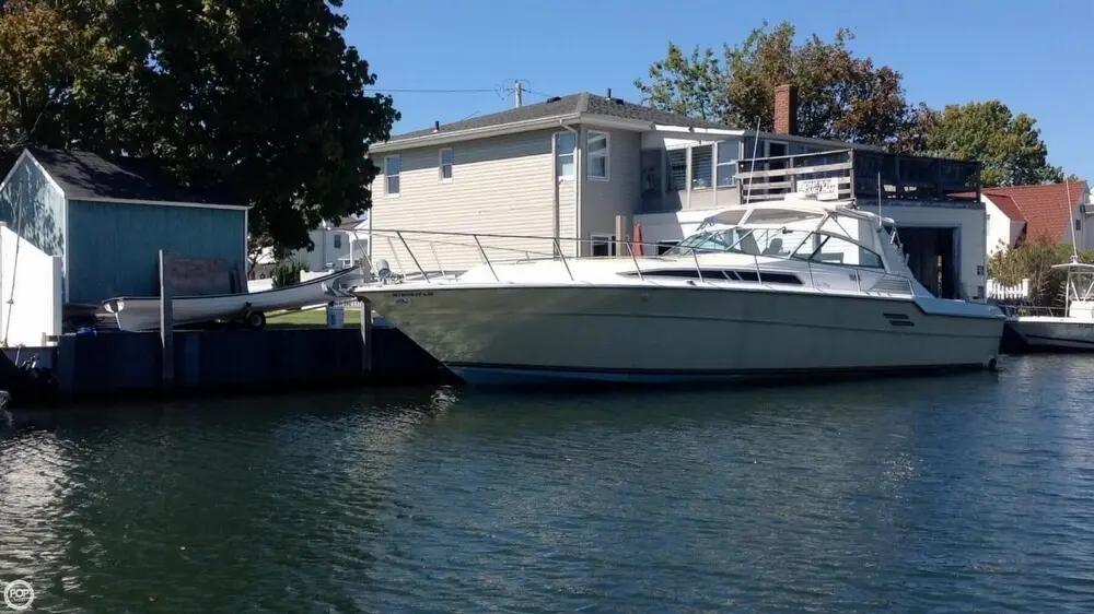 Aquafibre Boats 460 Express Cruiser