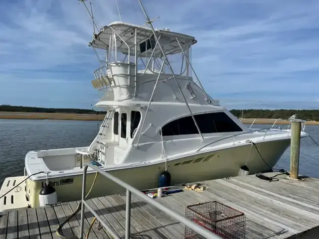 Luhrs 40 Convertible