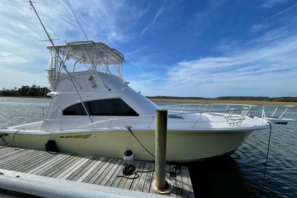 Luhrs 40 Convertible