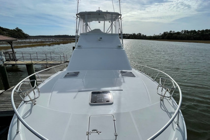 Luhrs 40 Convertible