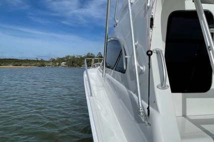 Luhrs 40 Convertible