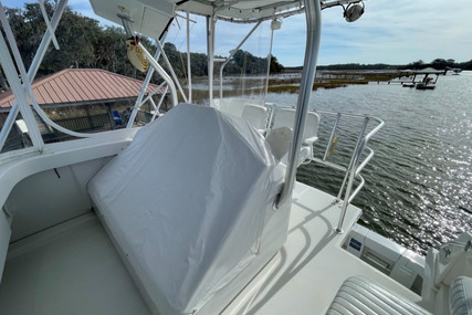 Luhrs 40 Convertible