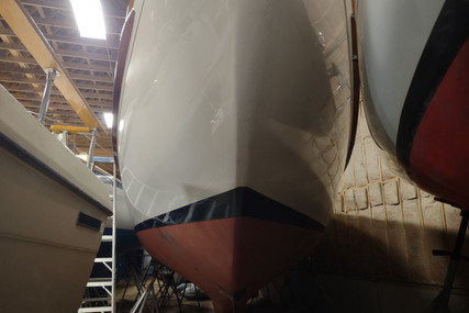 Hinckley Bermuda 40 MK III Yawl