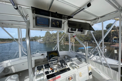 Luhrs 40 Convertible