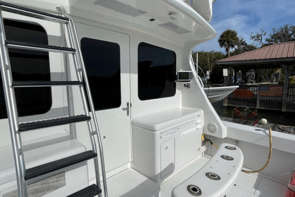 Luhrs 40 Convertible