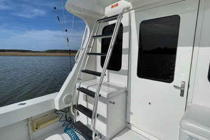 Luhrs 40 Convertible