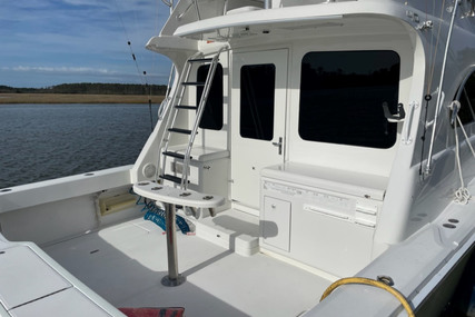 Luhrs 40 Convertible